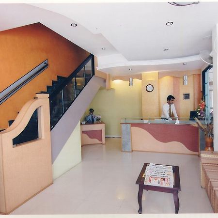 Hotel Planet Mount Chennai Luaran gambar