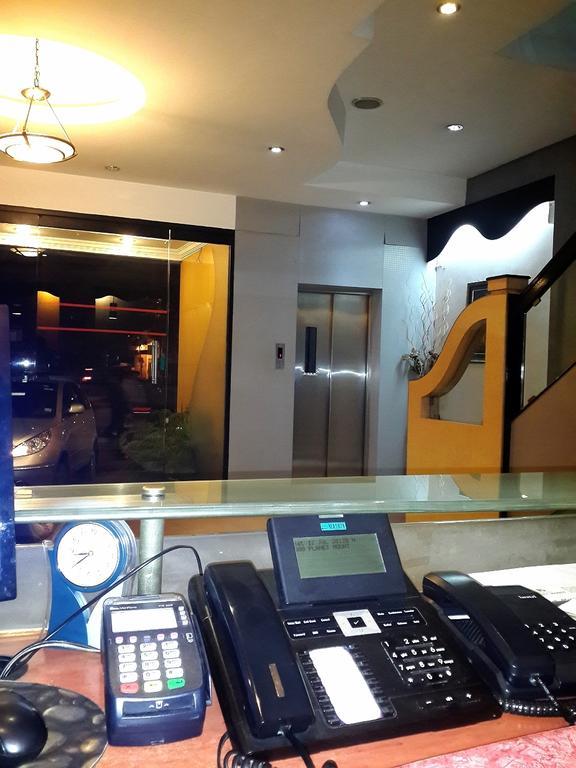 Hotel Planet Mount Chennai Luaran gambar
