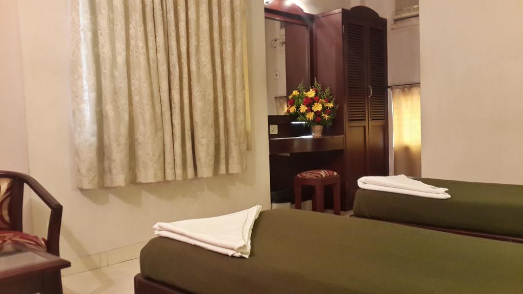Hotel Planet Mount Chennai Luaran gambar