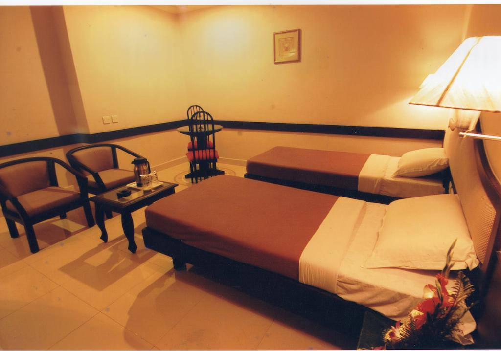 Hotel Planet Mount Chennai Bilik gambar