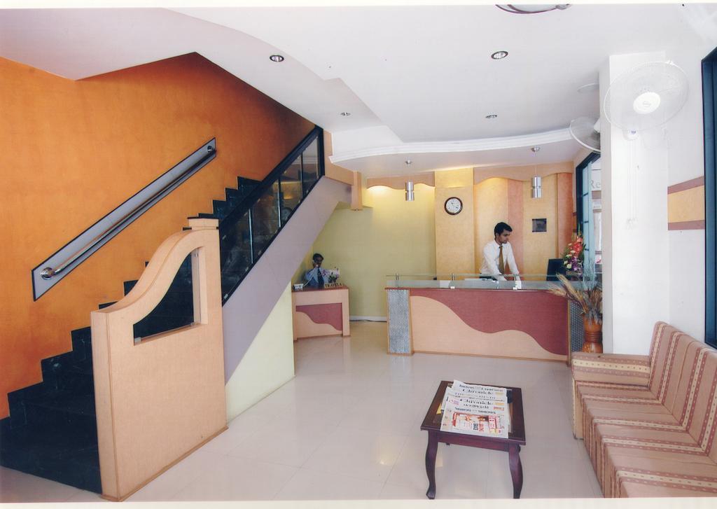 Hotel Planet Mount Chennai Luaran gambar