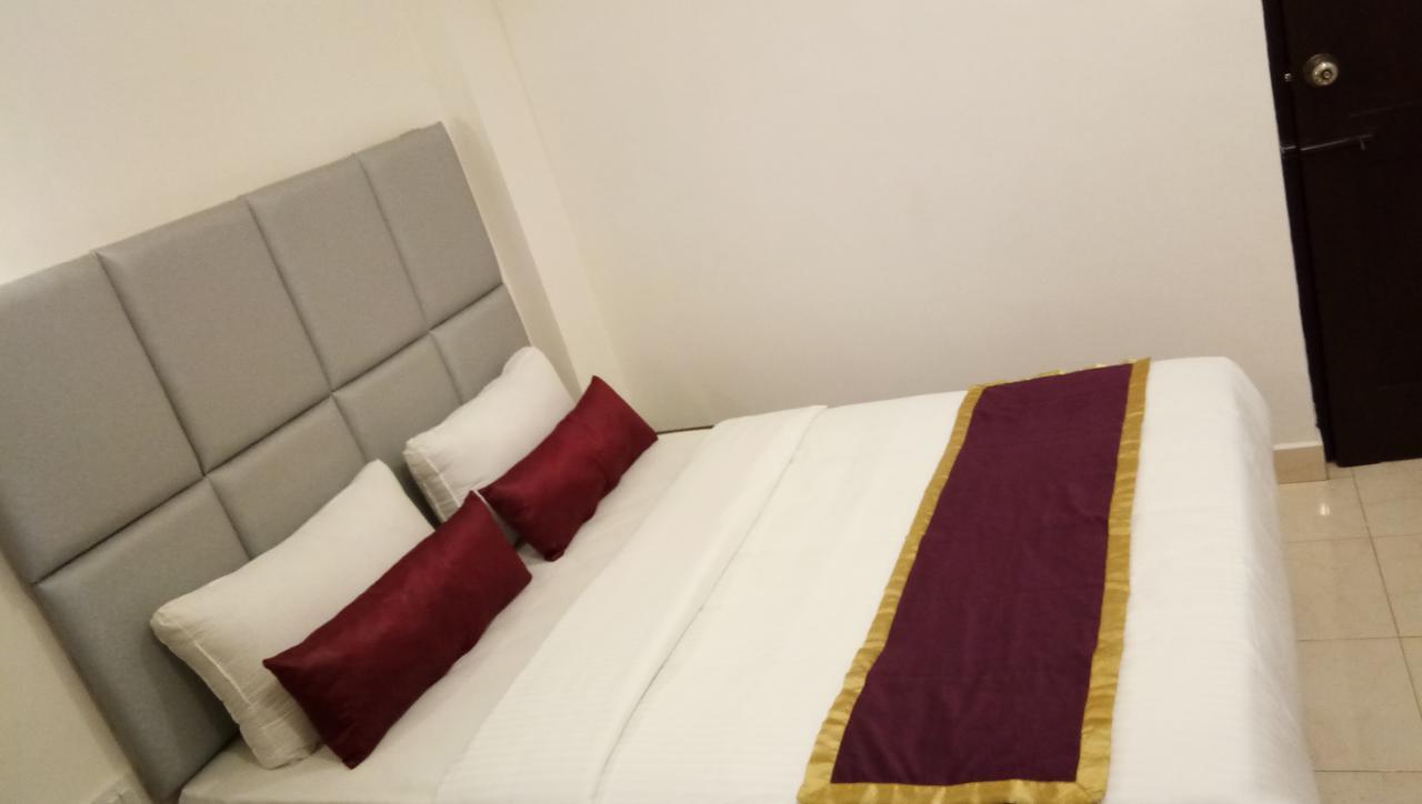 Hotel Planet Mount Chennai Luaran gambar